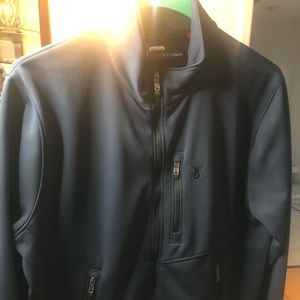 Ski or outerwear jacket